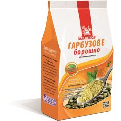 Борошно гарбузове, Сто Пудов, 300г