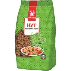 Нут, Сто Пудов, 400г