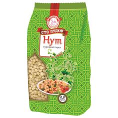 Нут, Сто Пудов, 800г