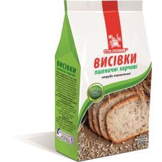 Висівки пшеничеі, Сто Пудов, 300г.