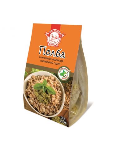 Полба, Сто Пудов, 200г