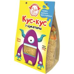 Каша кус-кус з цукатами, Сто Пудов, 275г