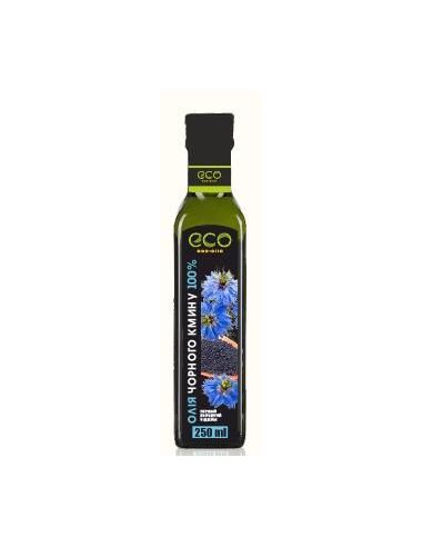 Олія з чорного кмину, Eco-Olio, 250мл