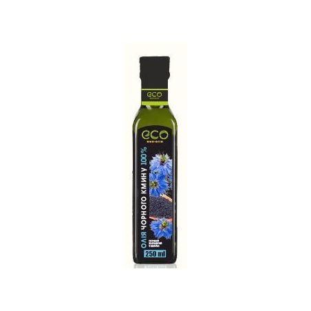 Олія з чорного кмину, Eco-Olio, 250мл