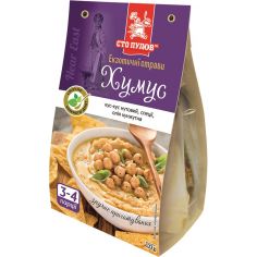 Хумус, Сто Пудов, 122г