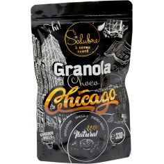 Сухі сніданки Chicago, Granola SVS, 330г
