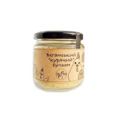 Бульон курячий веганський, Daleco, 100г