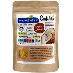 Печиво гарбуз та кокос, Cookies, Healthy Tradition, 90г