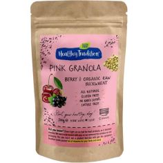 Гранола ягідна, Green Granola, Healthy Tradition, 200г