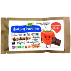 Батончик хурма, какао, Nutrition bar, Healthy Tradition, 34г