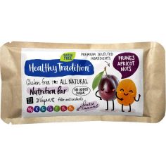 Батончик чорнослив, курага, Nutrition bar, Healthy Tradition, 34г