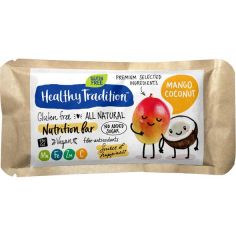 Батончик манго, кокос, Nutrition bar, Healthy Tradition, 34г