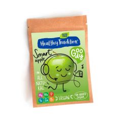 Міні-батончик яблуко без цукру, Goody, Healthy Tradition, 20г