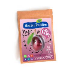 Міні-батончик слива без цукру, Goody, Healthy Tradition, 20г
