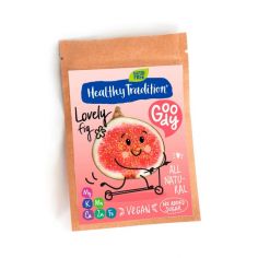 Міні-батончик інжир без цукру, Goody,Healthy Tradition,  20г