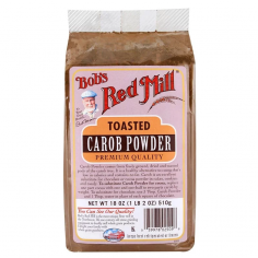 Кероб (порошок), Bob`s Red Mill, 510г