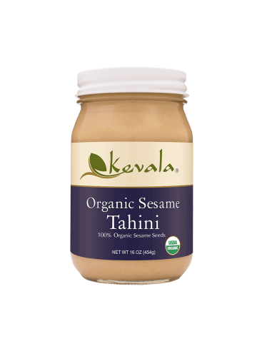 Тахіна з кунжуту, Kevala, 454г