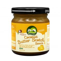 Соус кокосовий ірисковий, Nature's Charm, 200г