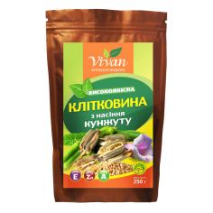 Шрот насіння кунжуту, Vivan, 250г