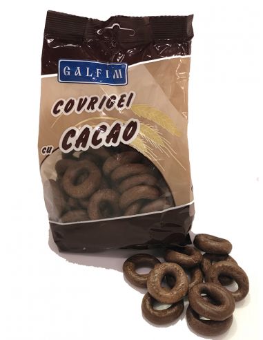 Сушки з какао, Galfiim, 200г