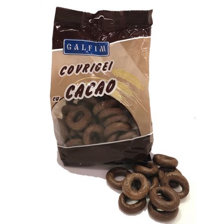 Сушки з какао, Galfiim, 200г