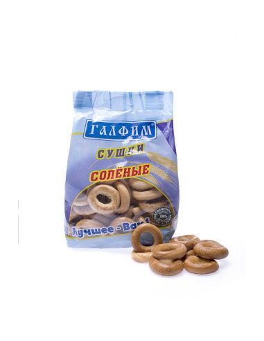 Сушки солоні, Galfiim, 200г