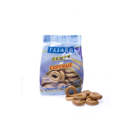 Сушки солоні, Galfiim, 200г