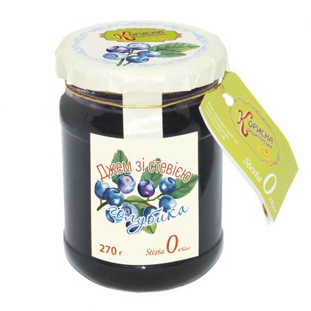 Джем Лохина, "Корисна кондитерська", 270г