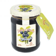 Джем Чорниця, "Корисна Кондитерська", 270г