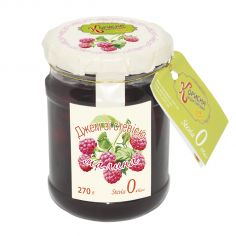 Джем Малина, "Корисна кондитерська", 270г