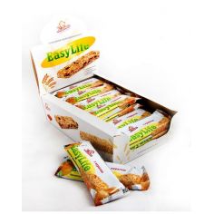Батончик мультизлаковий Easy Life з курагою, 45г