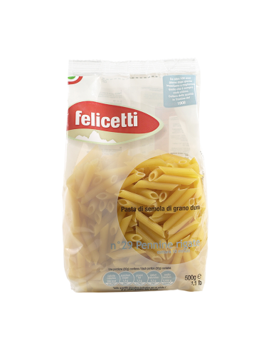 Пенне Piraтe, Felicetti, 500г