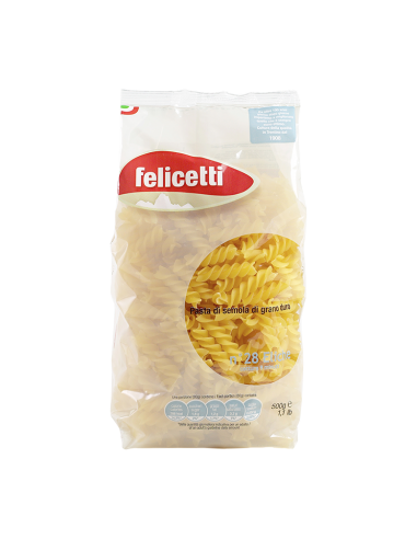 Макарони Еліке, Felicetti, 500г