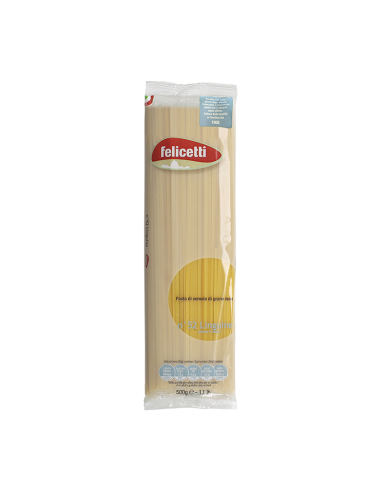 Макарони Лінгвіні, Felicetti, 500г
