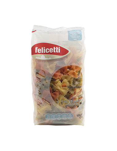 Фьоккі тріколоре, Felicetti, 500г