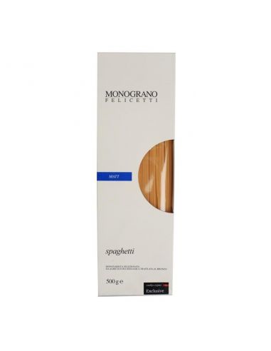 Спагеті Monograno, Felicetti, 500г