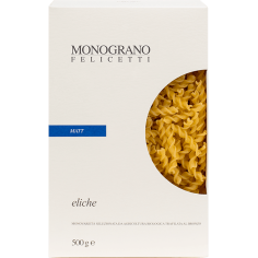 Макарони Еліке Monograno, Felicetti, 500г