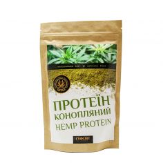 Протеїн конопляний, Екосвіт, 200г
