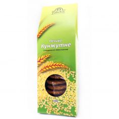 Печиво Кунжутне, УкрЕкоХліб, 180г