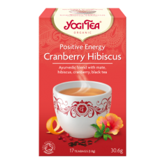 Чай "Positive Energy", Yogi Tea, пакет, 1,8г