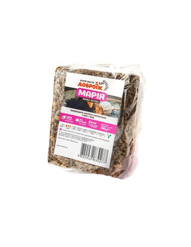 Халва жива "Марія", Доброїж, 250г