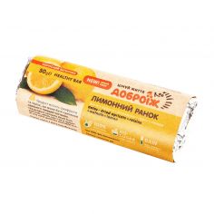 Батончик "Лимонний ранок", Доброїж, 50г