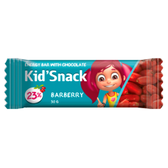 Батончик з барбарисом KidSnack, 30г