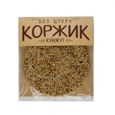 Козинак кунжут, Коржик, 50г