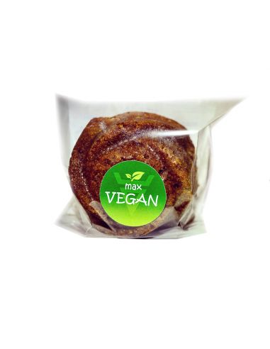 Маффін цільнозерновий, Max Vegan