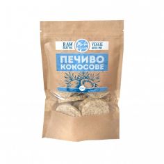 Печиво "Кокосове", Жива кухня, 100 г