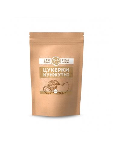 Цукерки "Кунжутні", Жива кухня, 100г