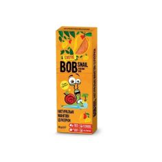 Натуральні мангові цукерки  bob snail (Равлик Боб), 30г