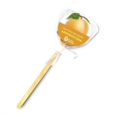 Пастила на паличці абрикосова, Fruity Yummy, 15г