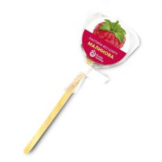 Пастила на паличці малинова, Fruity Yummy, 15г